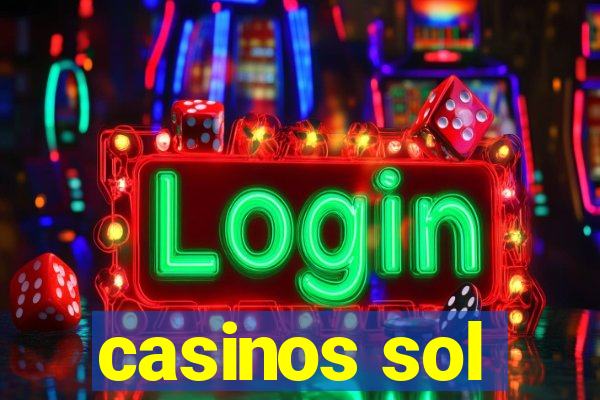 casinos sol