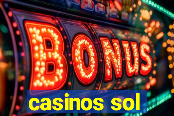 casinos sol