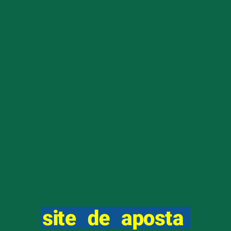 site de aposta minimo 1 real