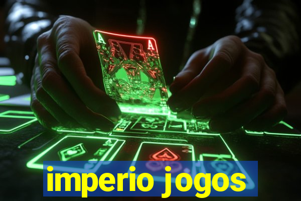 imperio jogos