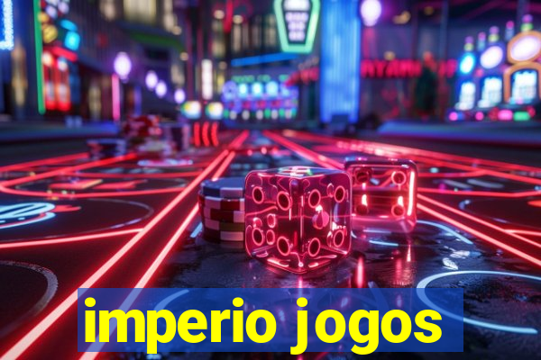 imperio jogos