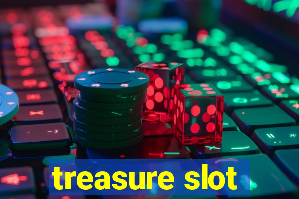 treasure slot