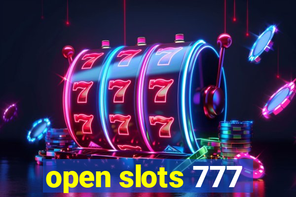 open slots 777