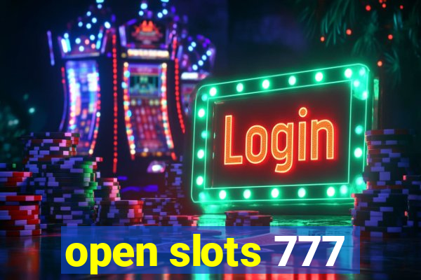 open slots 777