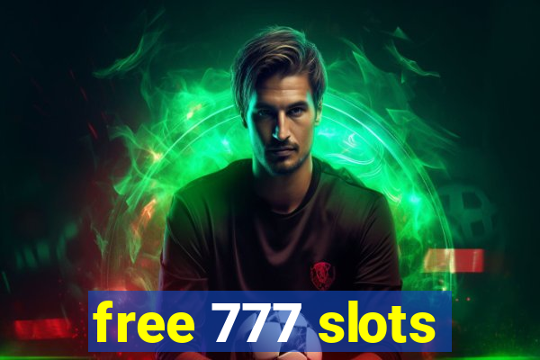 free 777 slots