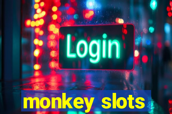 monkey slots