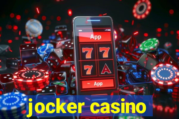 jocker casino