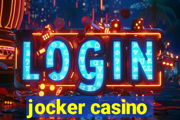 jocker casino