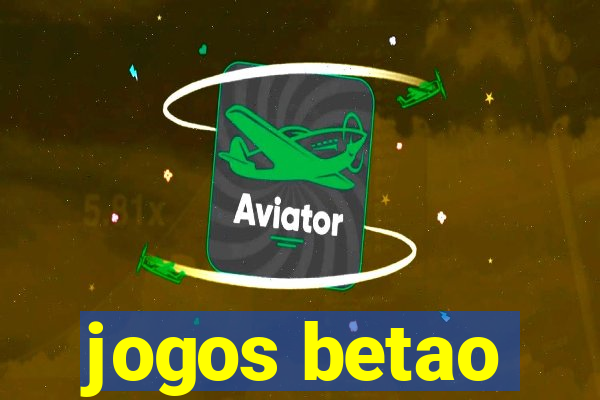 jogos betao