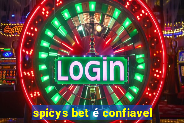 spicys bet é confiavel