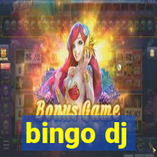 bingo dj