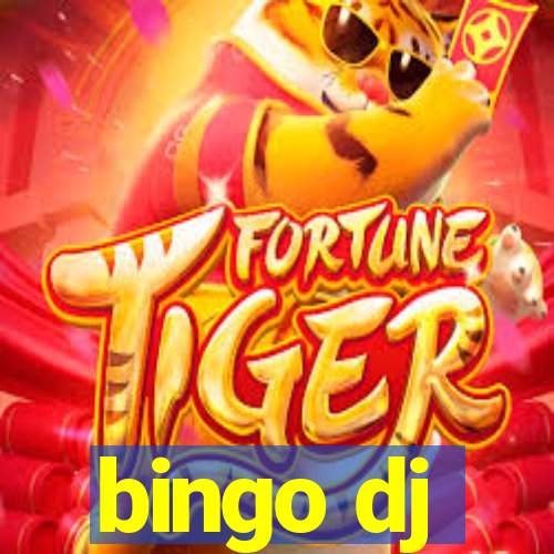 bingo dj