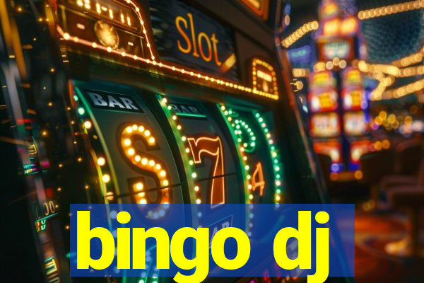 bingo dj