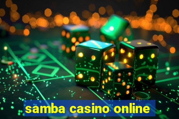 samba casino online