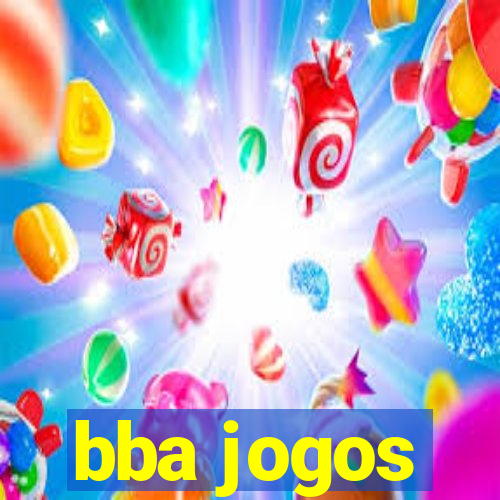 bba jogos