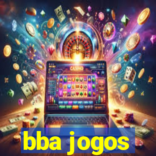 bba jogos