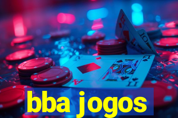 bba jogos