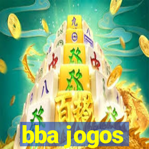 bba jogos