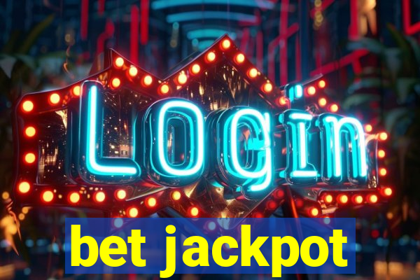 bet jackpot