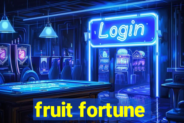 fruit fortune