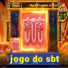 jogo do sbt