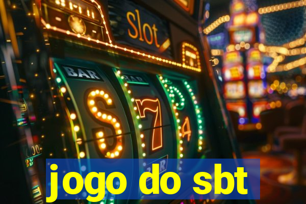 jogo do sbt