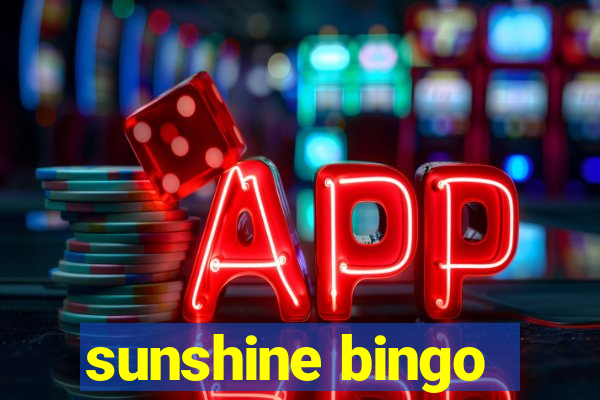 sunshine bingo