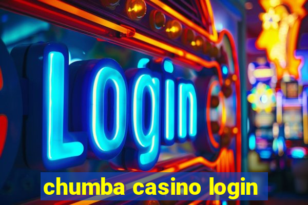 chumba casino login