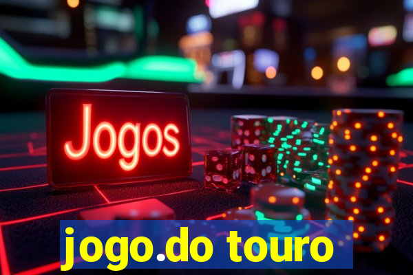 jogo.do touro