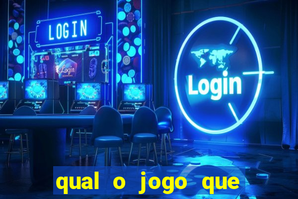 qual o jogo que ta pagando mais