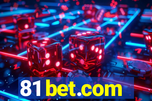 81 bet.com