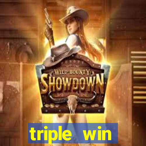 triple win slots-vegas casino