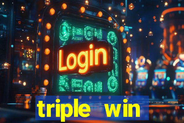 triple win slots-vegas casino