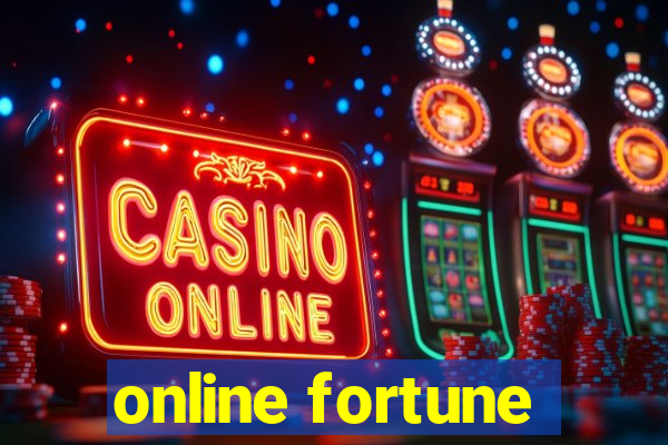 online fortune