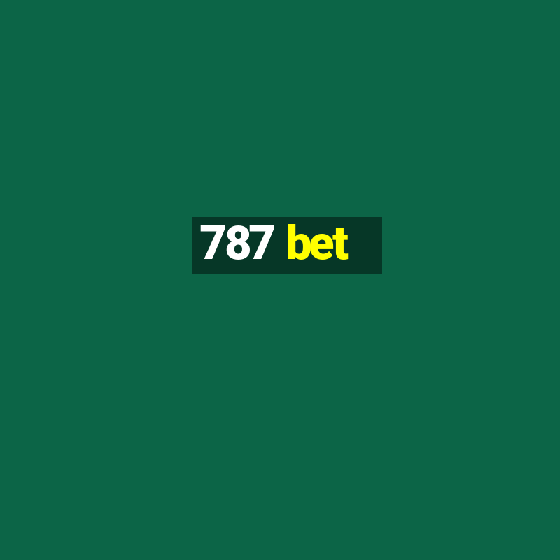 787 bet