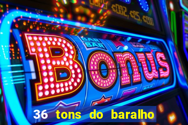 36 tons do baralho cigano pdf