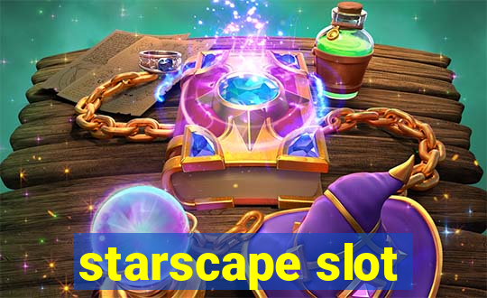 starscape slot