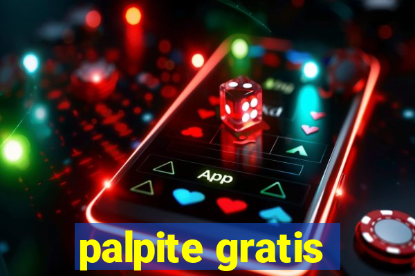 palpite gratis