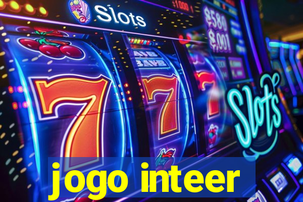 jogo inteer