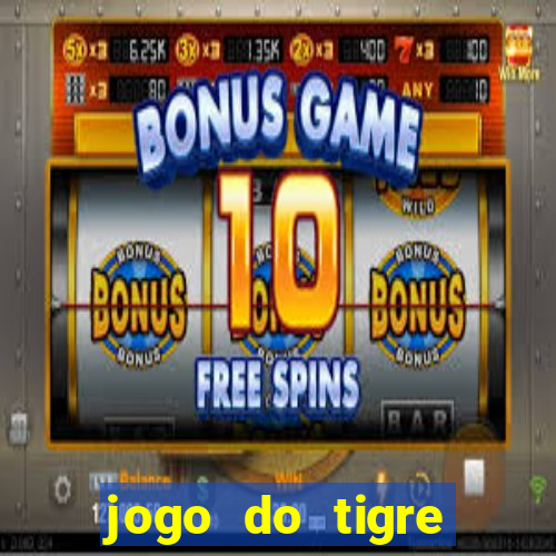 jogo do tigre pagando agora