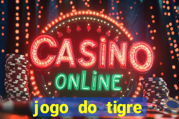 jogo do tigre pagando agora