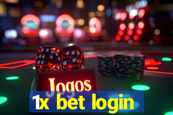 1x bet login