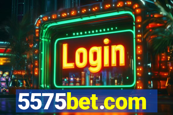 5575bet.com