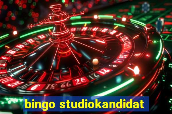 bingo studiokandidat