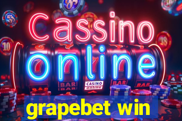 grapebet win