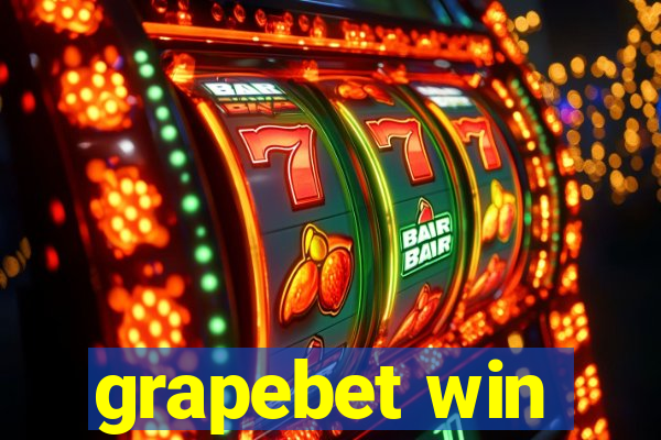 grapebet win