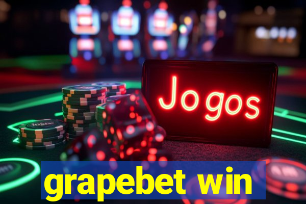 grapebet win