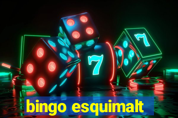 bingo esquimalt