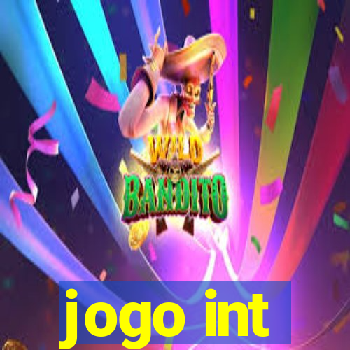 jogo int