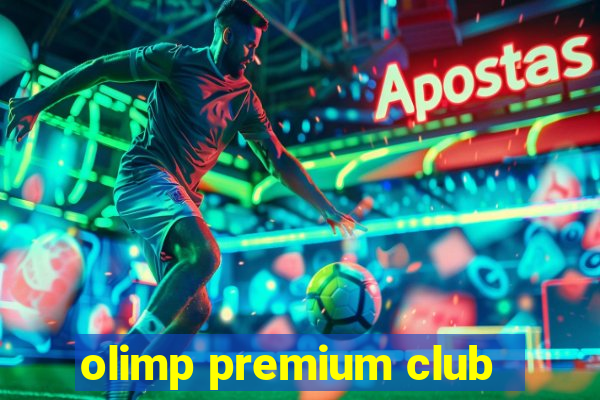 olimp premium club